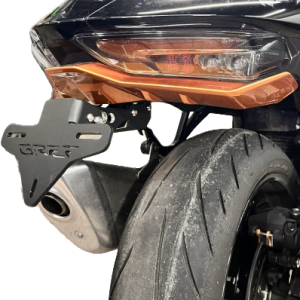 Tail Tidy Foldable for Suzuki Hayabusa 2021+