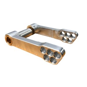 Lowering Link (Dogbone) for VOGE 300 Rally