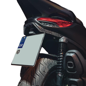 Tail Tidy Stable  for Piaggio Beverly 300/400 2021+