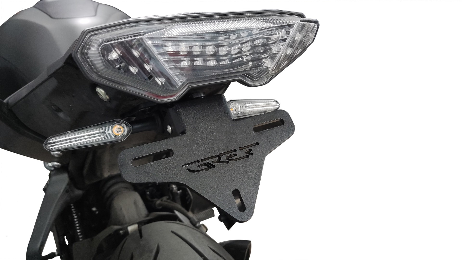 Tail Tidy Foldable  for ΥΑΜΑΗΑ MT-09 2014-2016 / TRACER 900 2015-2020 (non GT) / TRACER 700 2015+