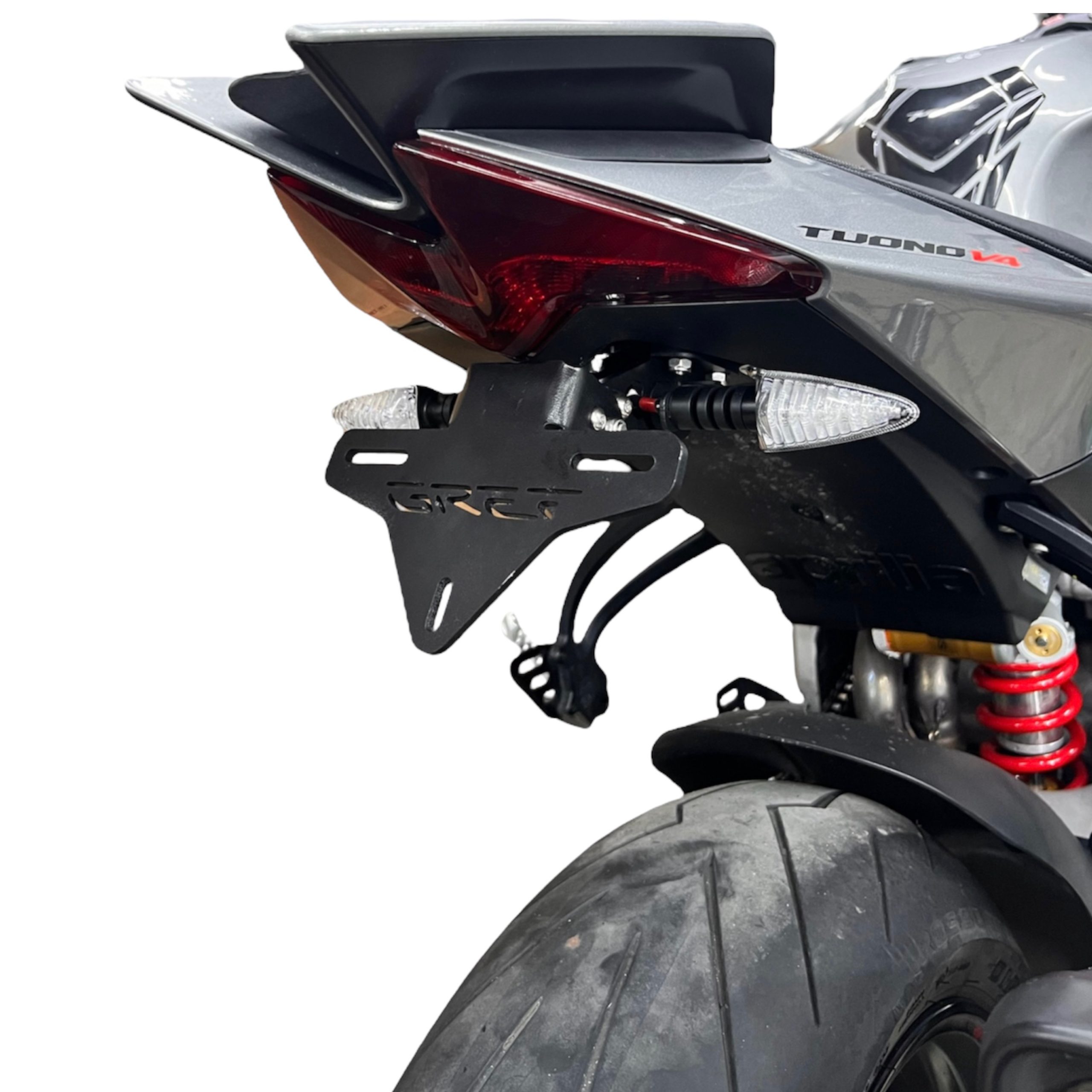 Tail Tidy Foldable for Aprilia Tuono V4 1100 2021+ / RSV4 1100 2021+
