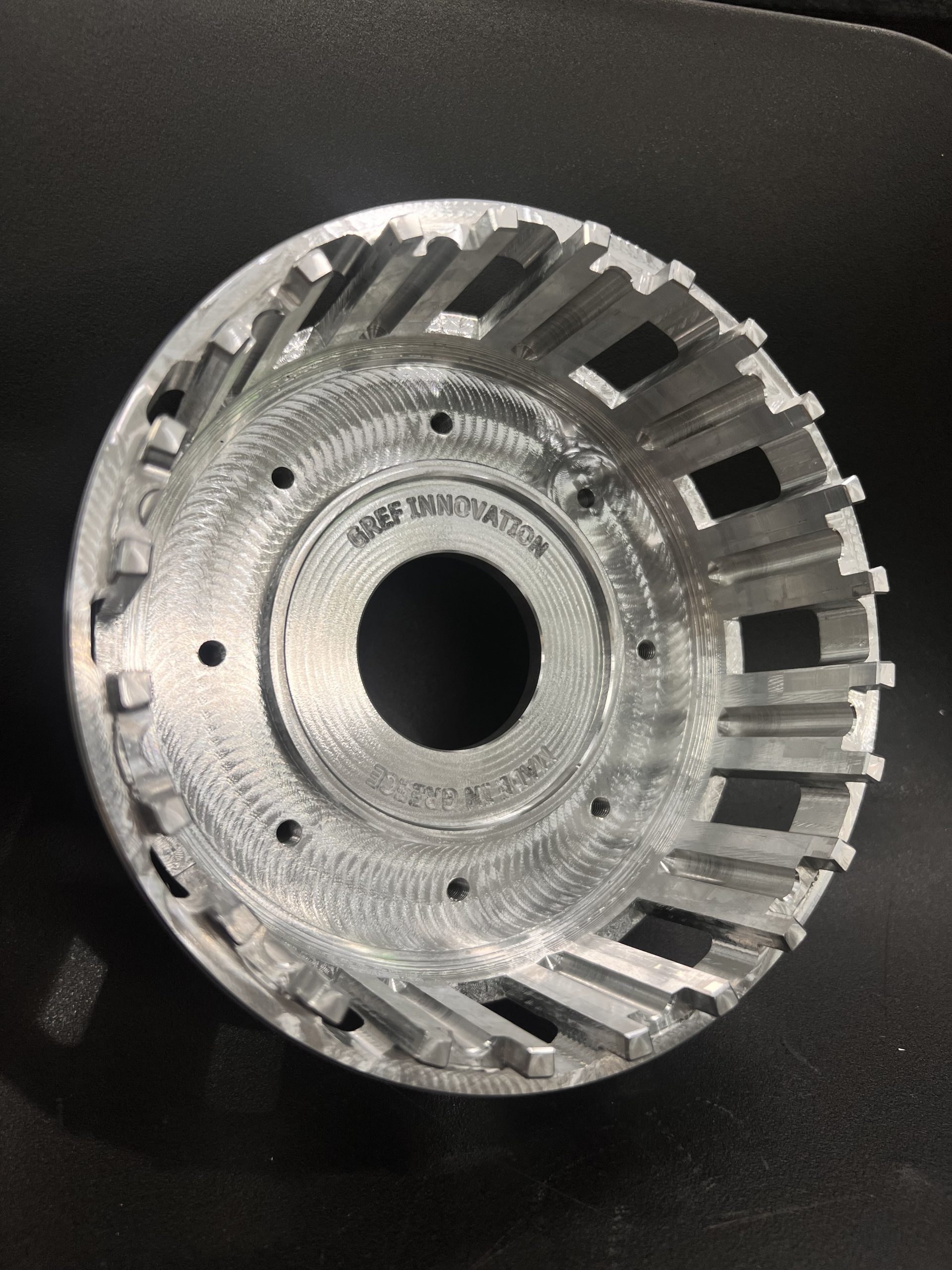 Billet CNC Clutch Basket for YAMAHA MT-09 / FZ-09 / Tracer 900 / Tracer 9 2014-2024