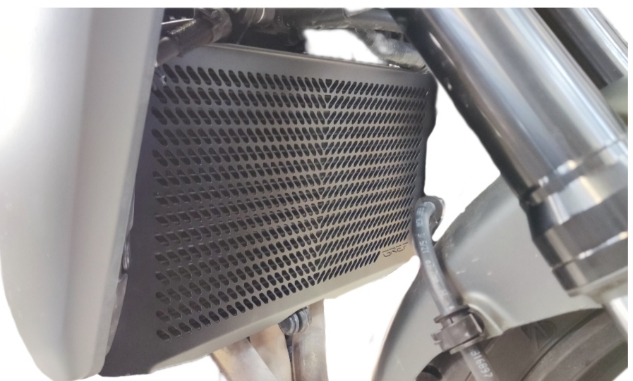 Radiator Guard YAMAHA TRACER 9 2021+