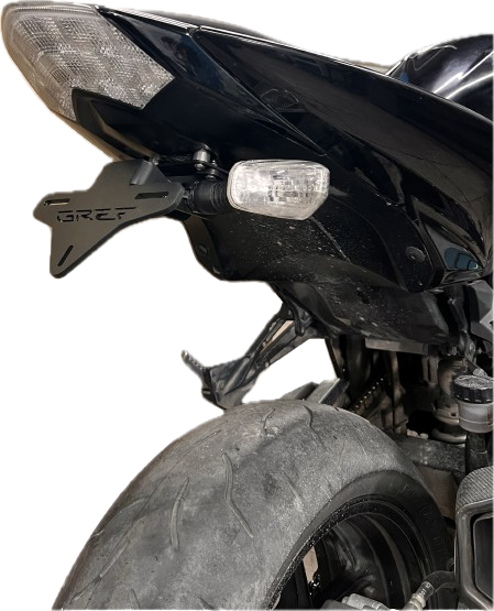 Tail Tidy Foldable for Kawasaki Z750 (2007-2014) / Z750R (2011-2015) / Z1000 (2007-2009)