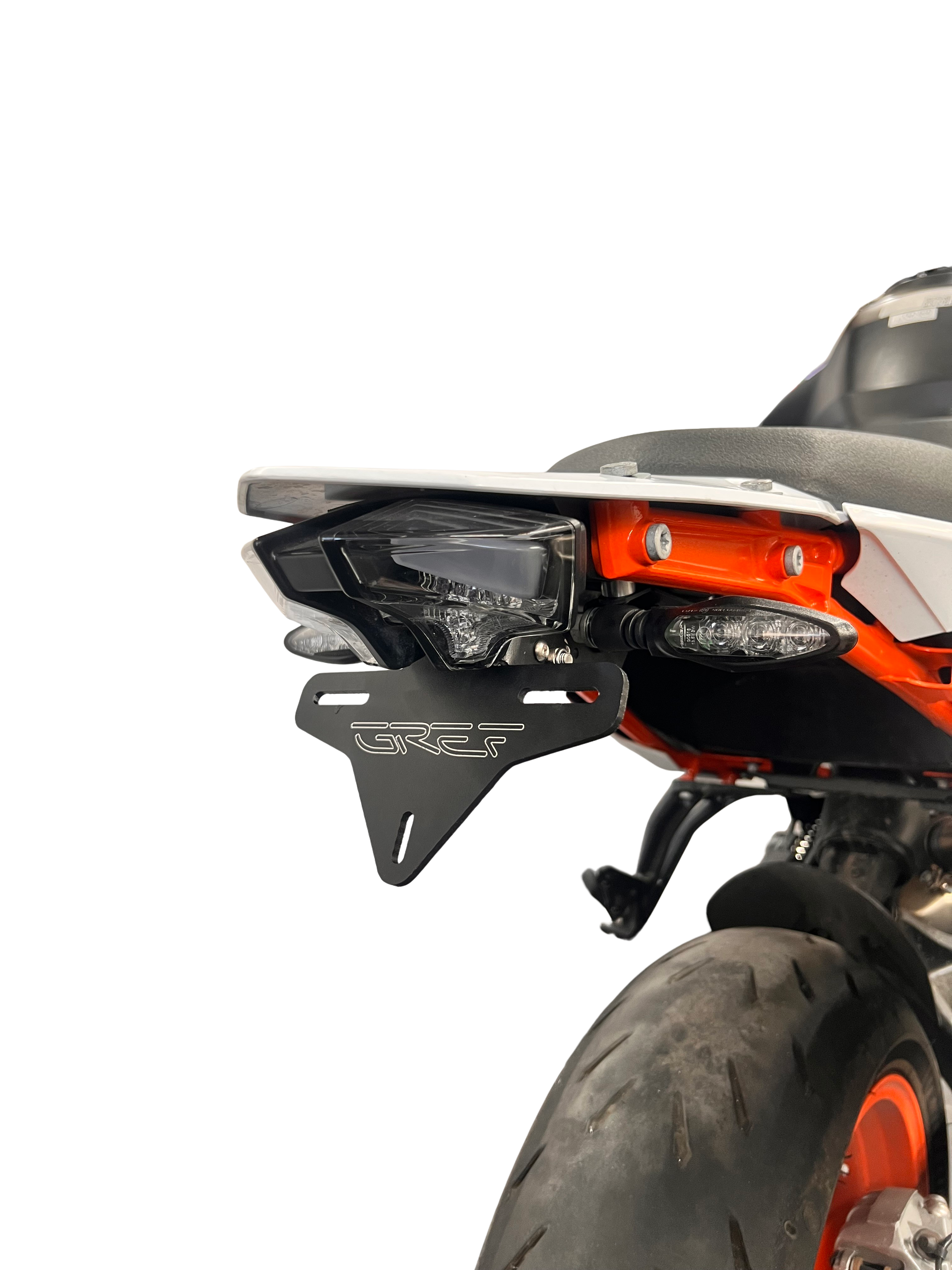 Tail Tidy Foldable for KTM Adventure 790 2019+ / Adventure 890 2020+ / SMT 890 2023+