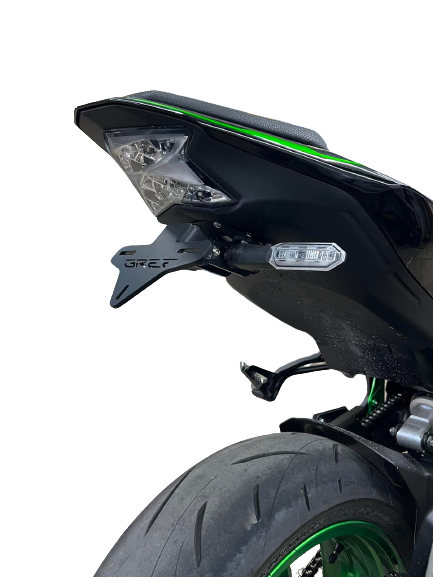 Tail Tidy Foldable for Kawasaki Z900 2017+ / ZH2 2020+