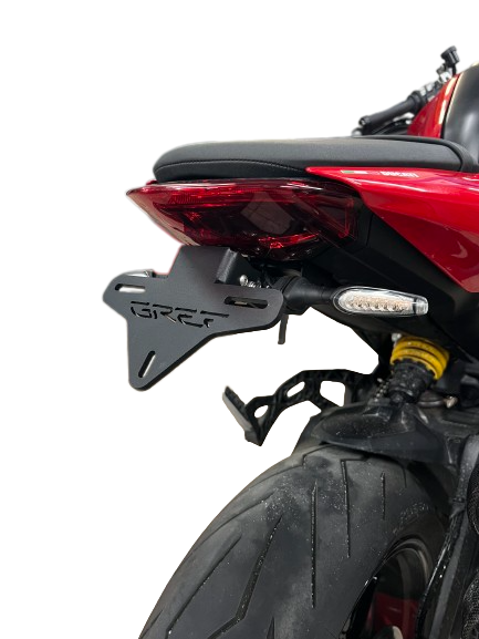 Tail Tidy Foldable for  Ducati Monster 950 2021+