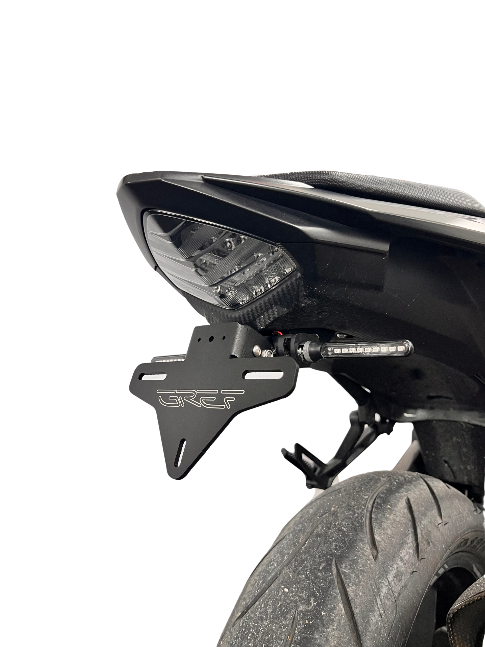 Tail Tidy Foldable for Honda CBR 500R 2016-2025 / CB 500F 2016-2024