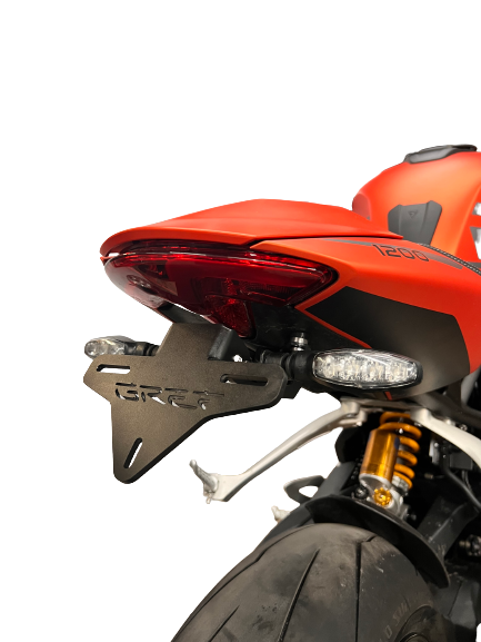 Tail Tidy Foldable for Triumph Speed Triple 1200 RS 2021+