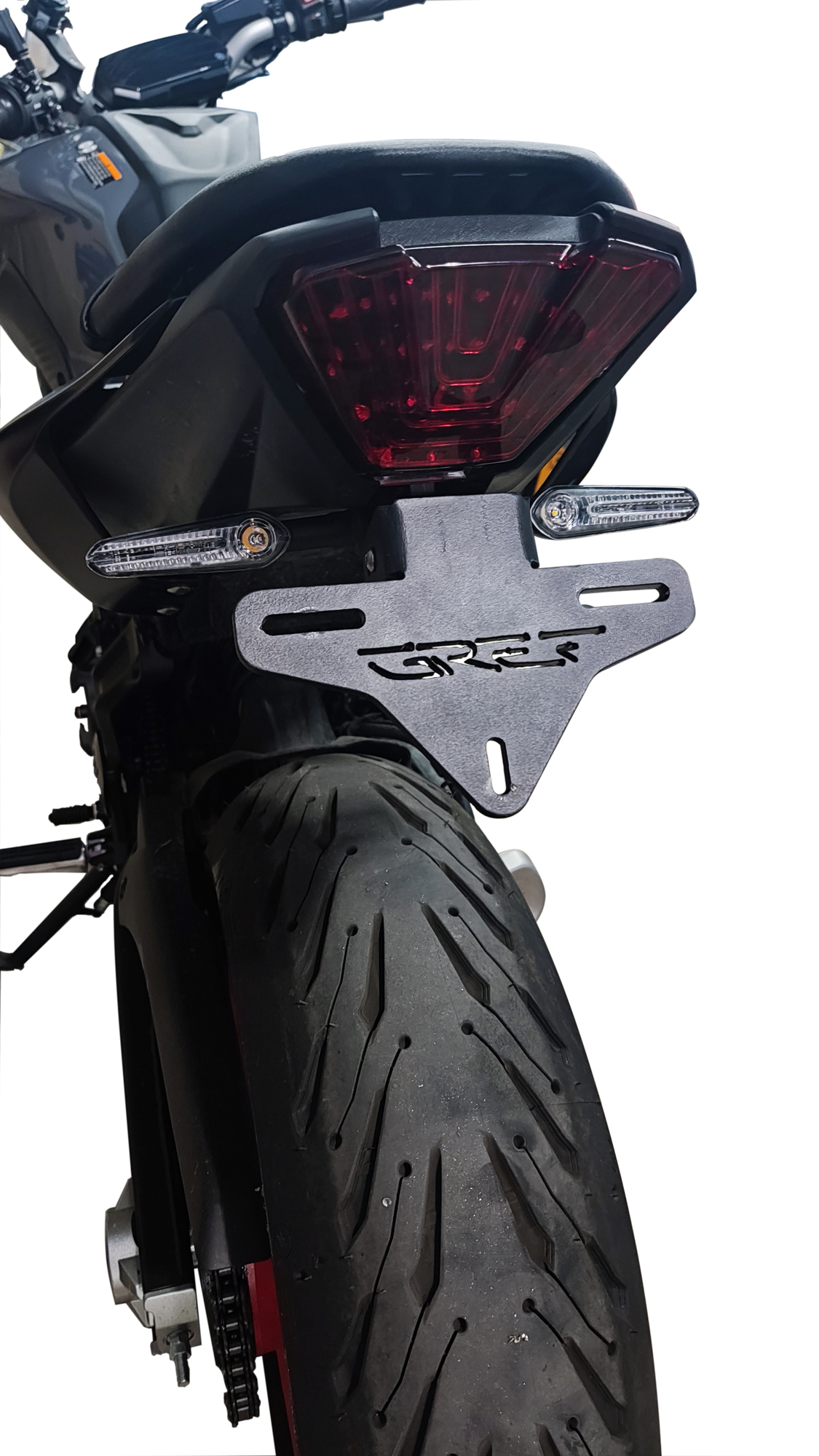 Tail Tidy Foldable for Yamaha MT-07 2014-2024