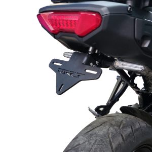 Tail Tidy Foldable for YAMAHA Tracer 9 2021-2024 (all)  Tracer 9 GT (non GT+)  2025+ / Tracer 900 2018 – 2020 (GT)