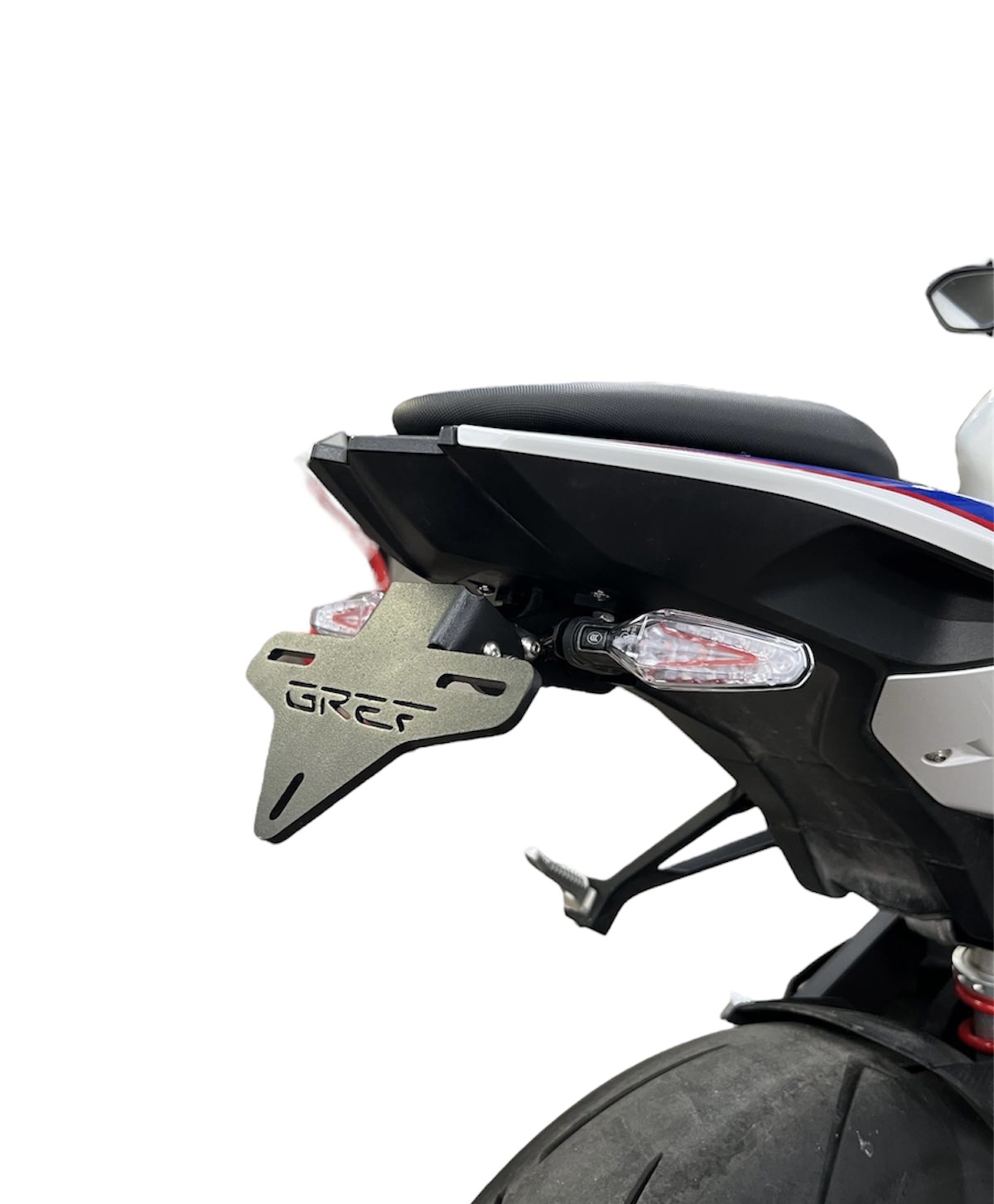 Tail Tidy Foldable for BMW S 1000 RR 2020+