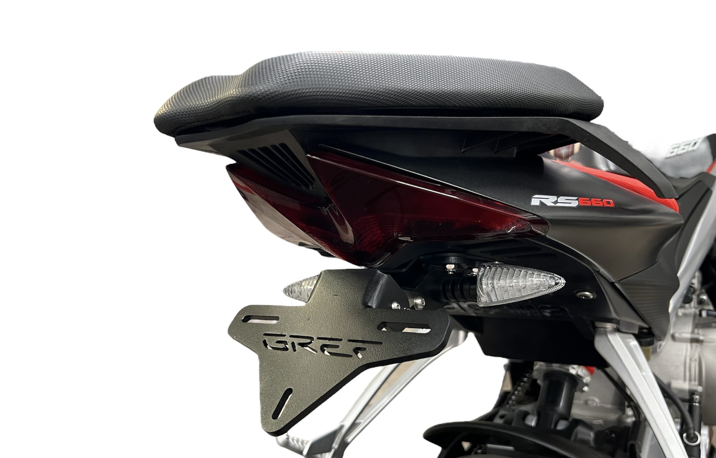 Tail Tidy Foldable  for Aprilia RS 660 2021+ / Tuono 660 2021+