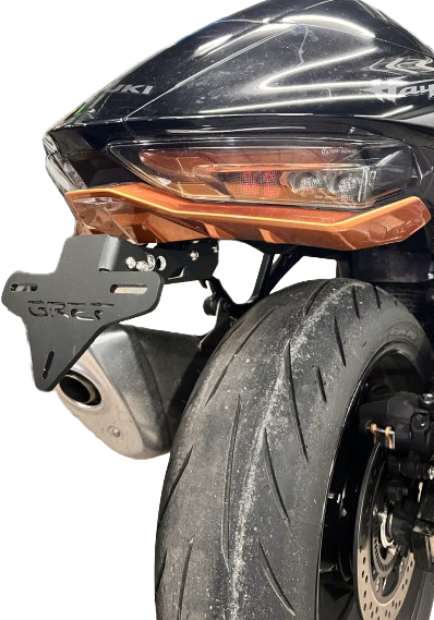Tail Tidy Foldable for Suzuki Hayabusa 2021+