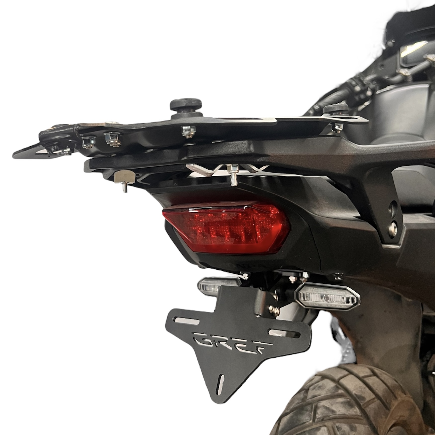 Tail Tidy Foldable for Honda Transalp XL 750 2023+
