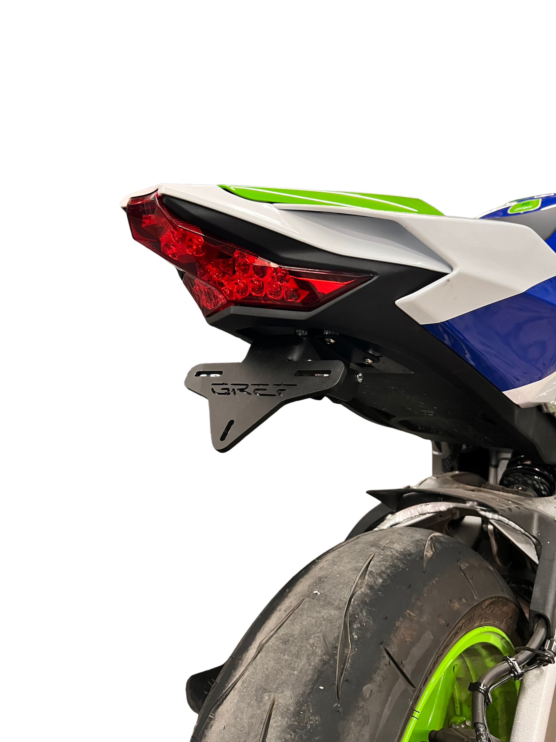 Tail Tidy Foldable for Kawasaki Ninja ZX-10R 2024+