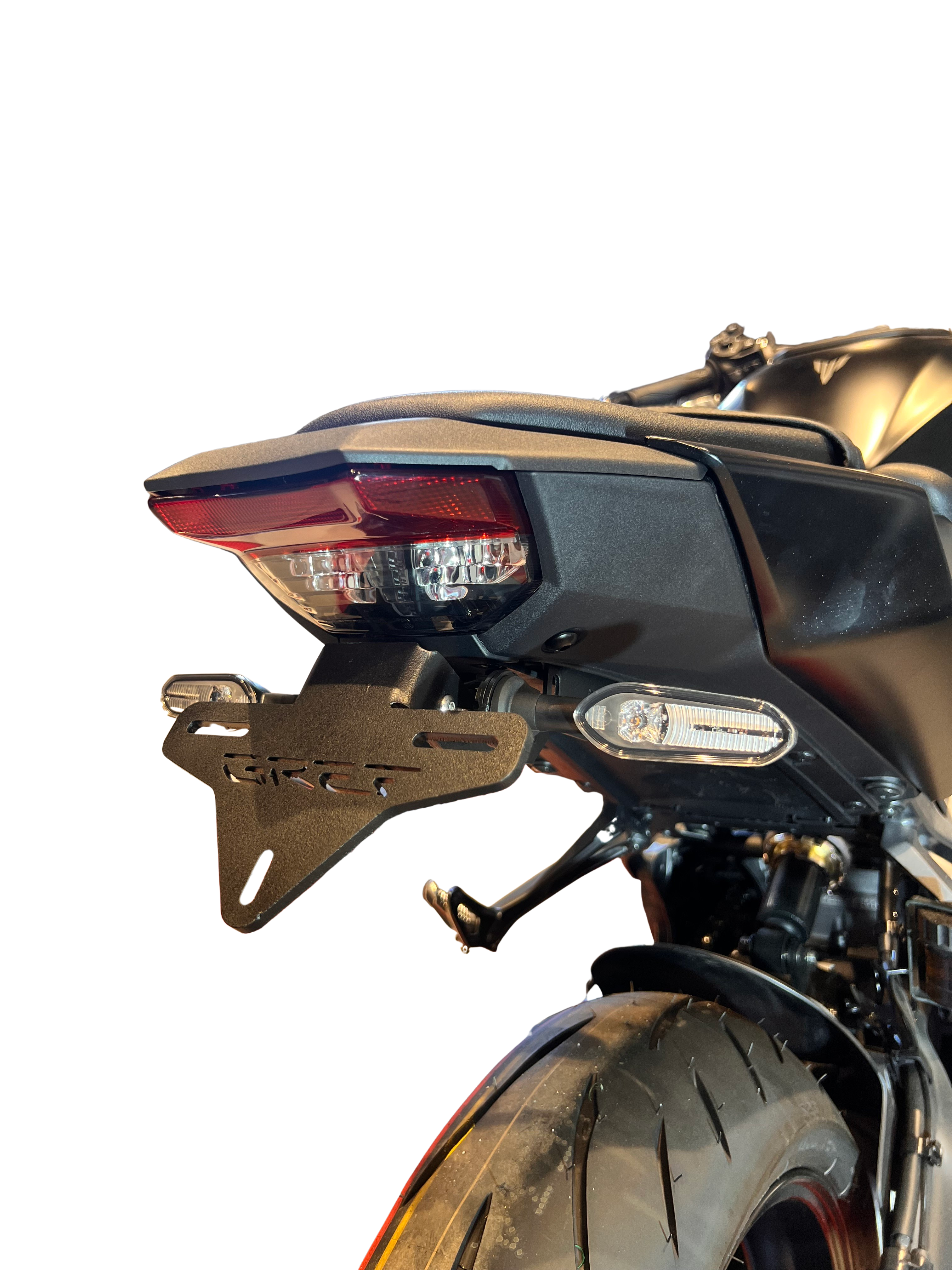 Tail Tidy Foldable for YAMAHA MT-09 2024+ / MT-09 SP / MT-09 Y-AMT