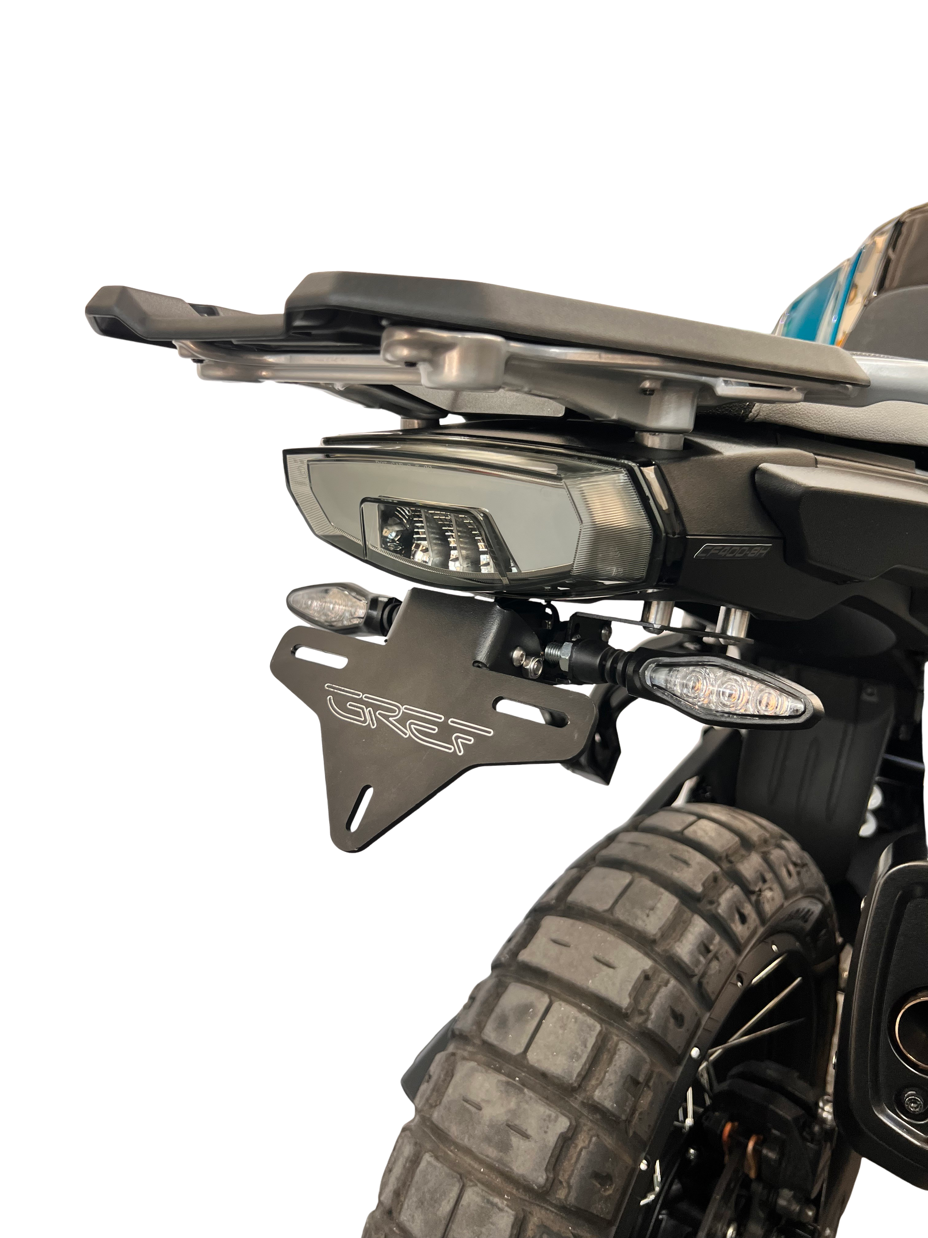 Tail Tidy Foldable for CFMOTO 450MT 2024+/ CFMOTO MT-X 800 2025+