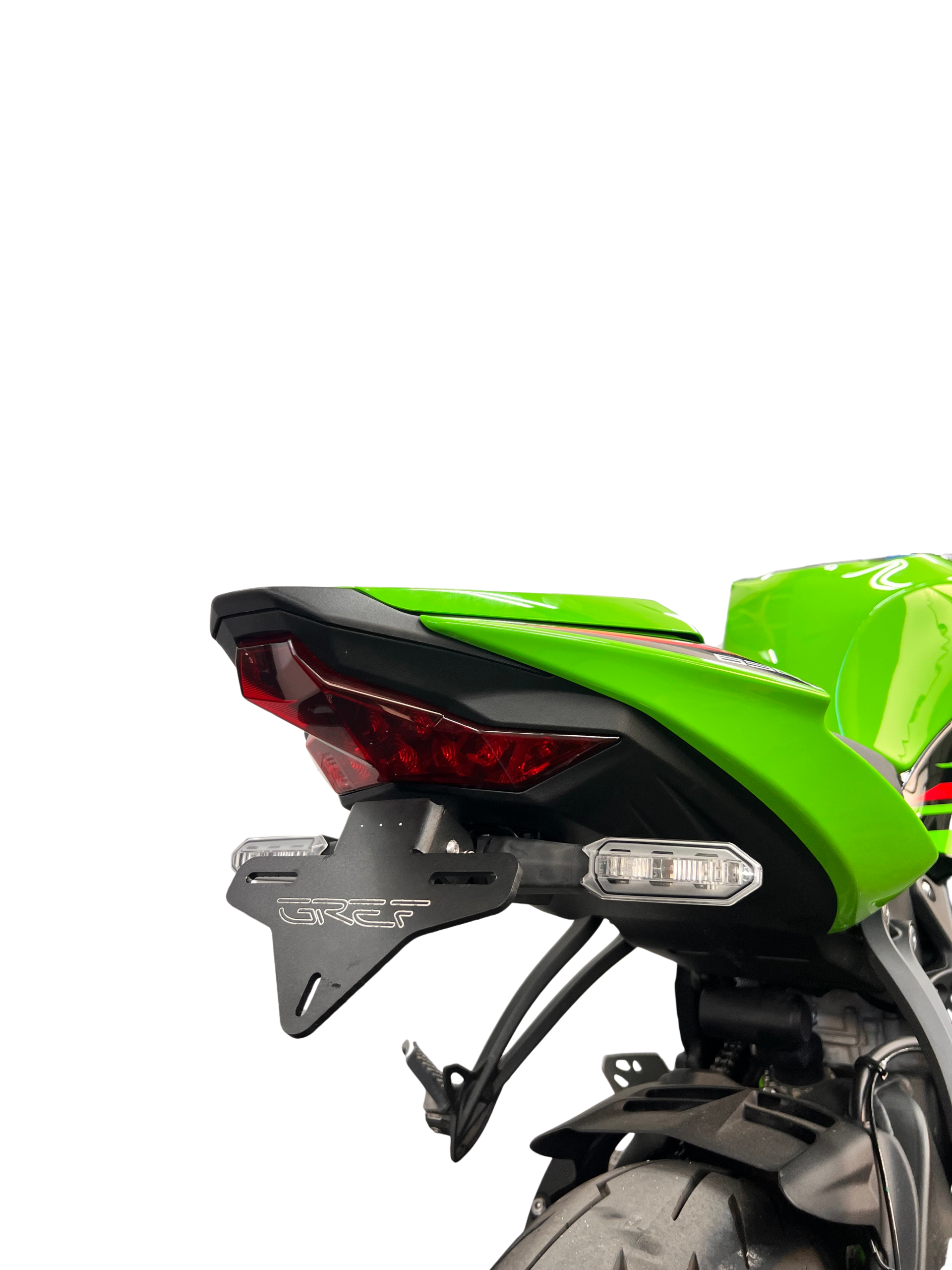 Tail Tidy Foldable for Kawasaki Ninja ZX-6R 2019+