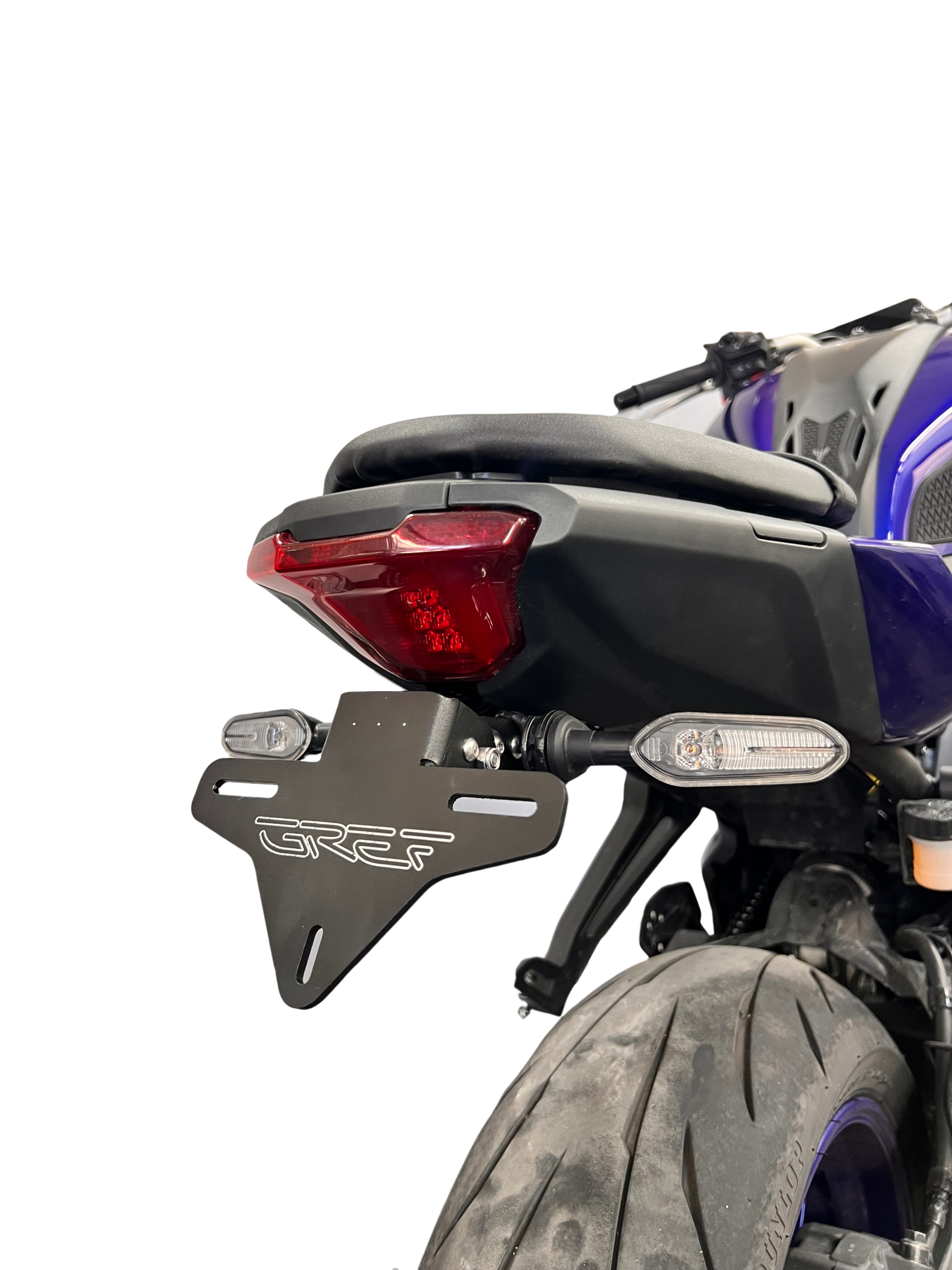 Tail Tidy Foldable for YAMAHA MT-07 2025+