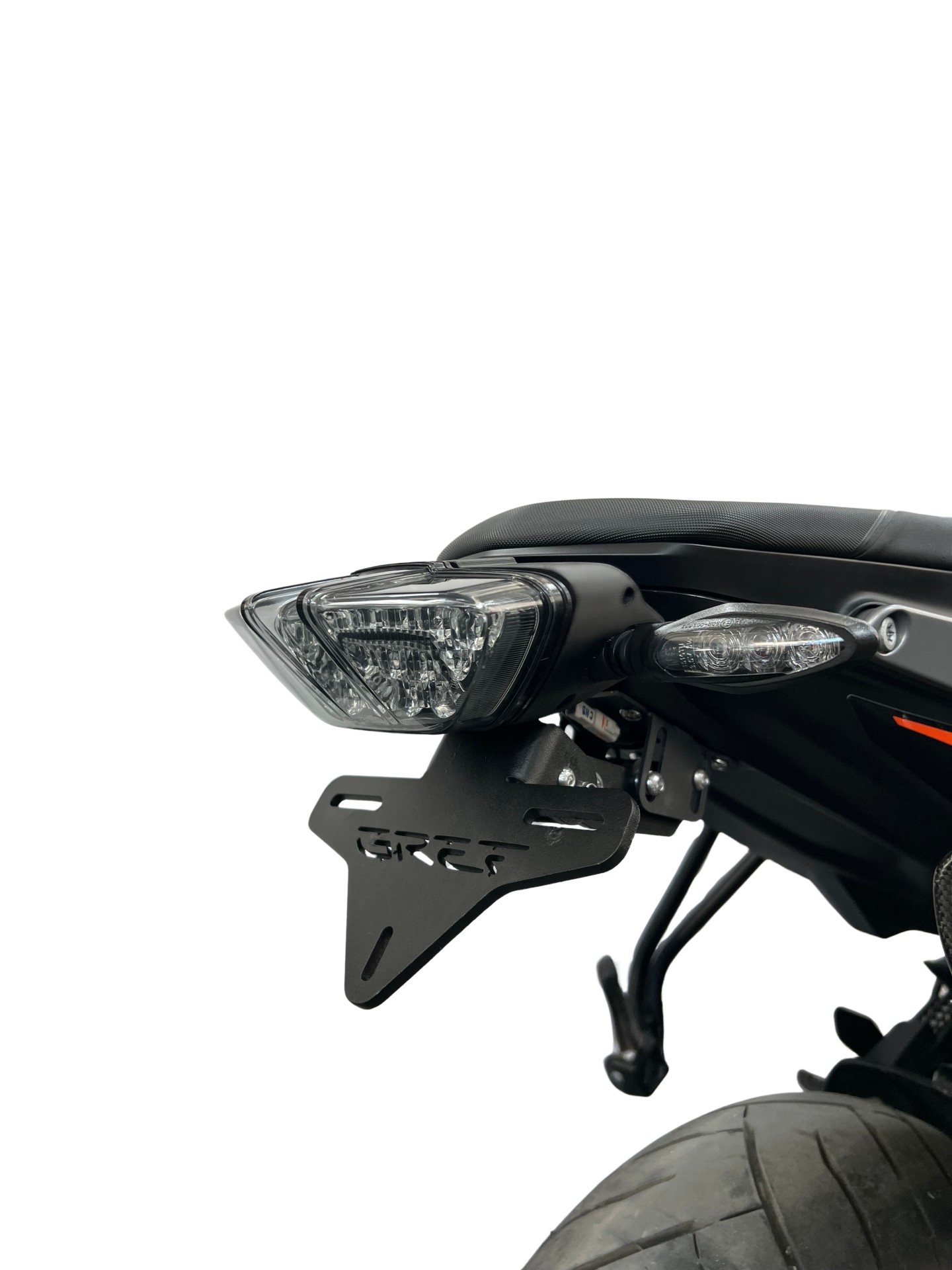 Tail Tidy Foldable for KTM Duke 790 2019+ / 890 2021+