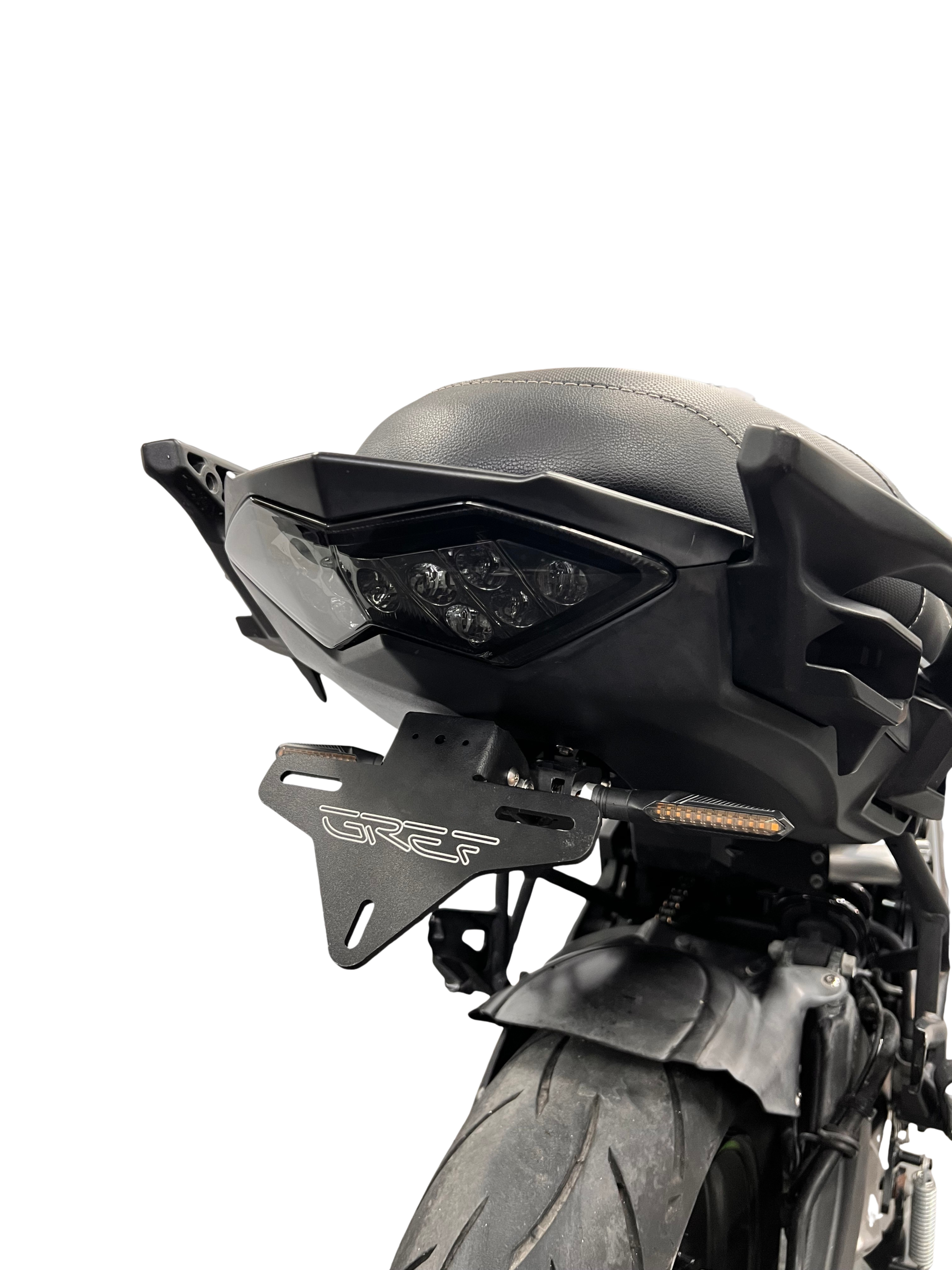 Tail Tidy Foldable for Kawasaki Versys 650 2019-2021