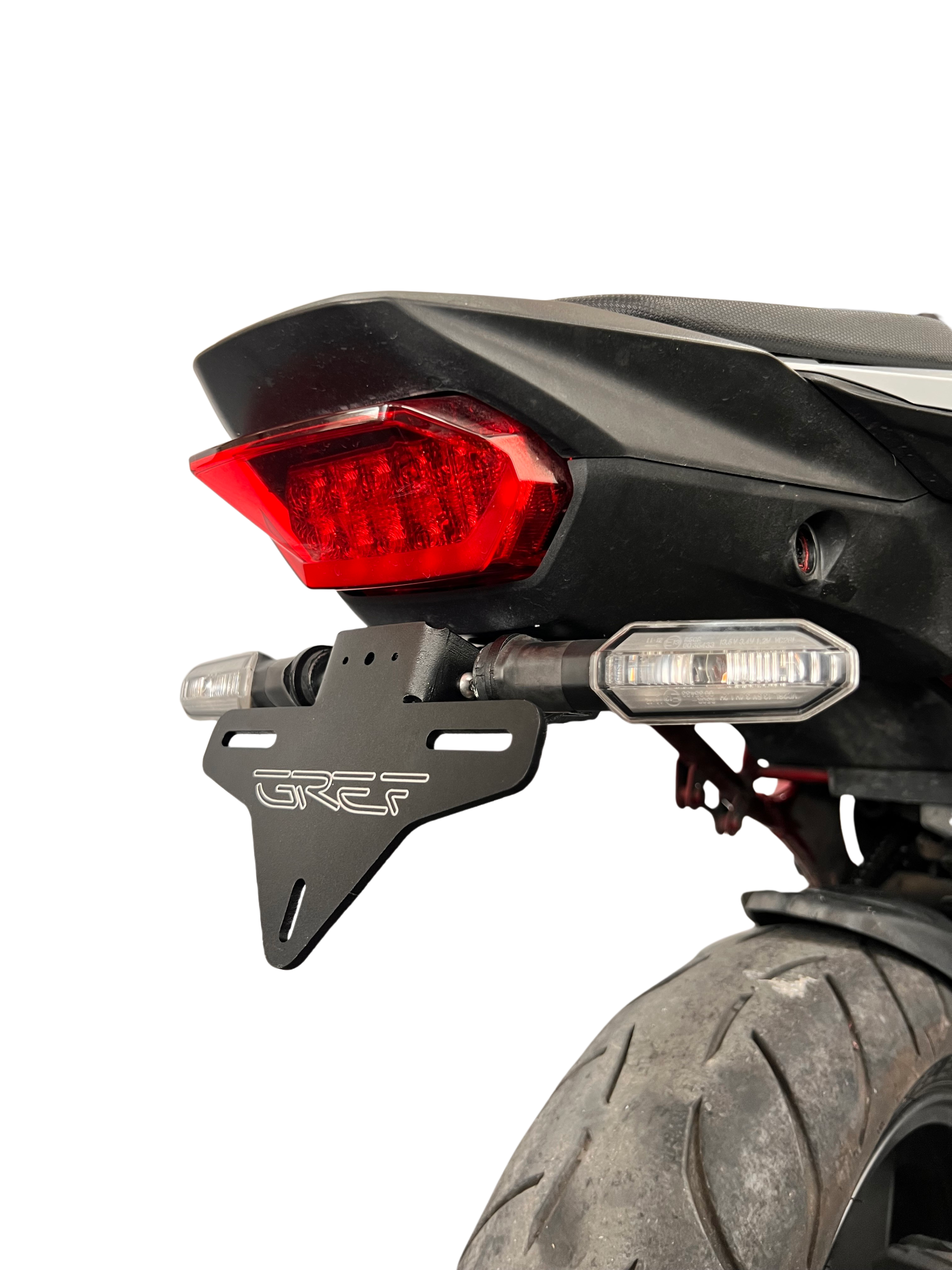 Tail Tidy Foldable for Honda HORNET CB750 2023+