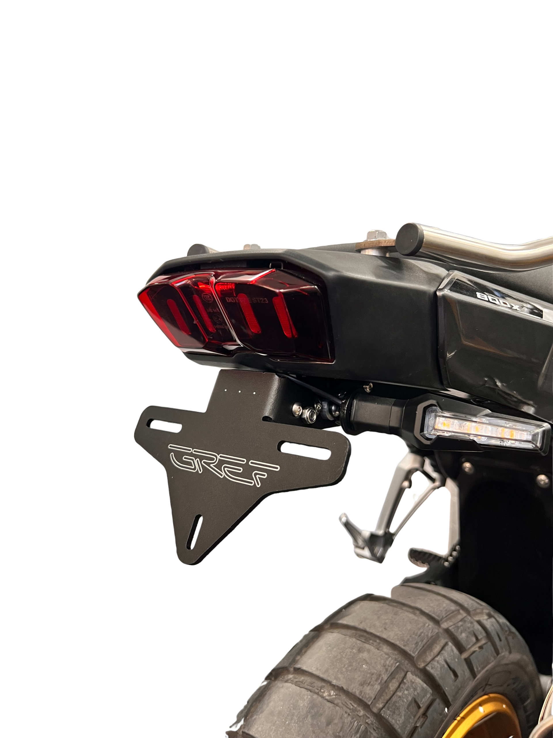 Tail Tidy Foldable for Kove 800 X / 800 X RALLY / 800 X TOURING 2024+