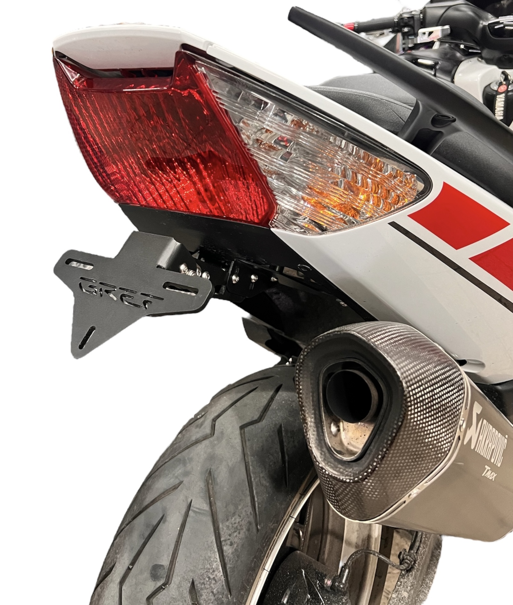 Tail Tidy Foldable for YAMAHA T-MAX 500/530 2008-2016