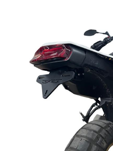 Tail Tidy Foldable for YAMAHA Ténéré 700 2019+