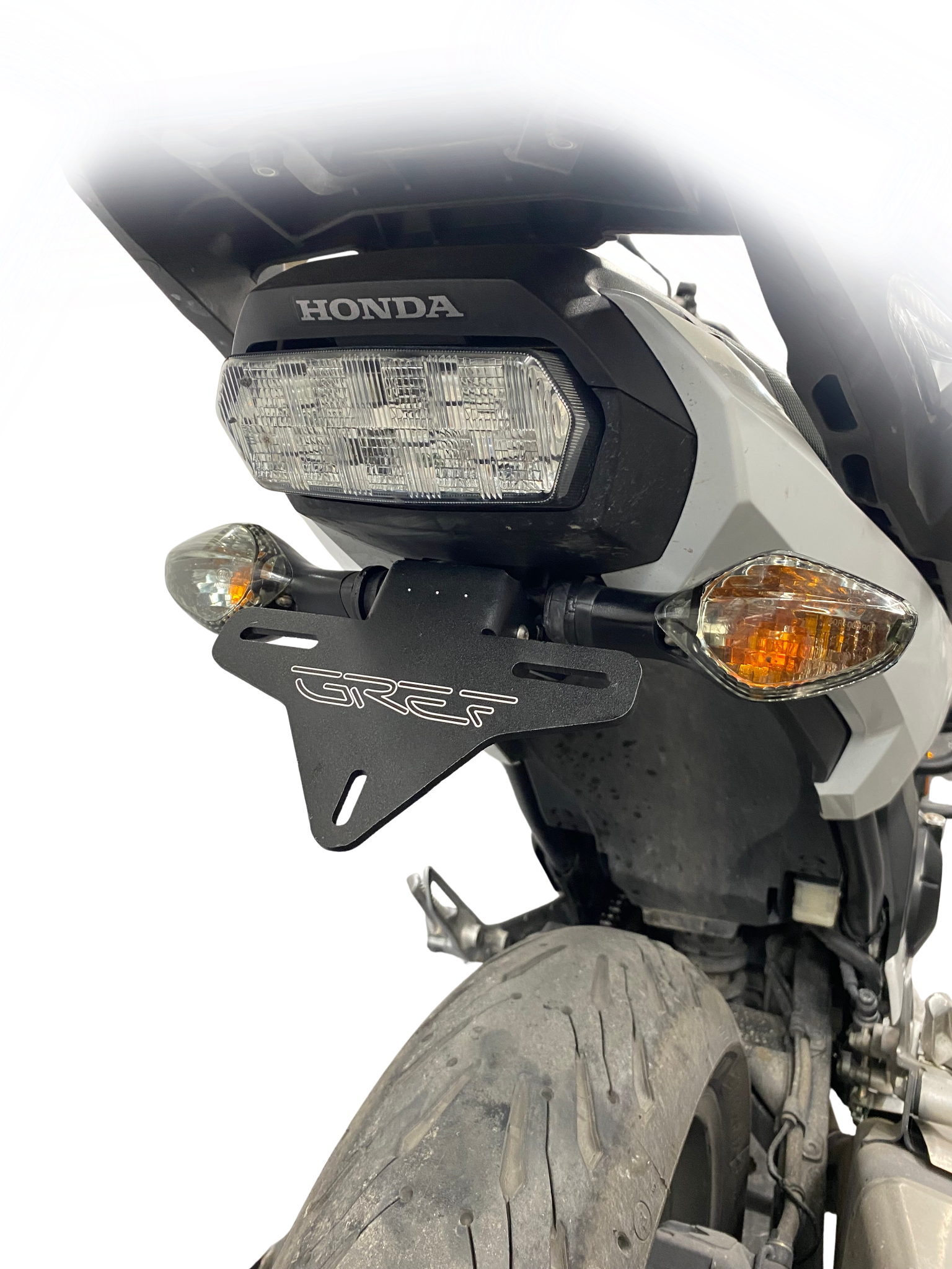 Tail Tidy Foldable for Honda NC750X / NC750S / NC750 Integra 2016-2020