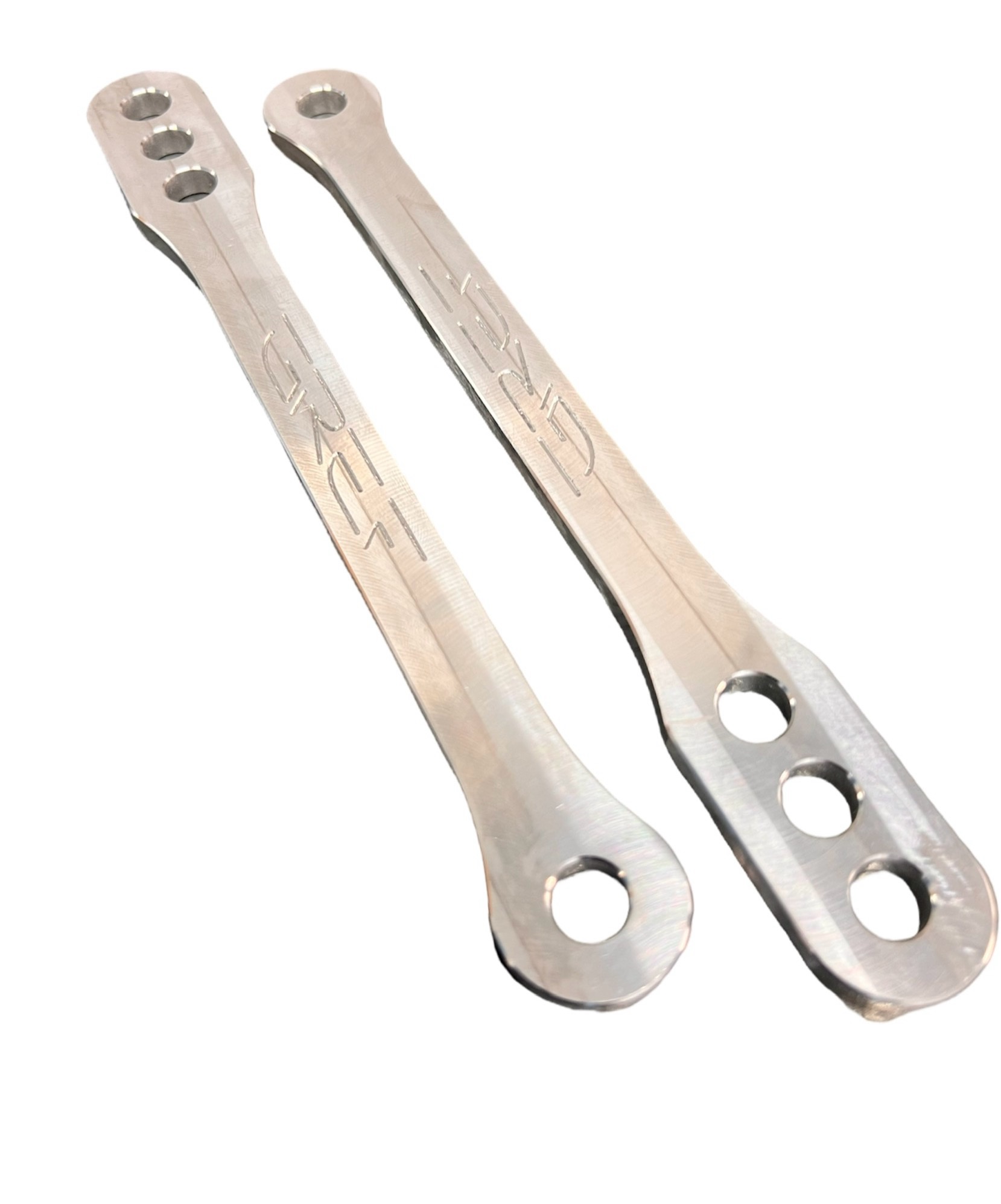 Lowering Link (Dogbone) for Suzuki Hayabusa 1999-2024