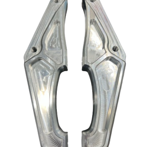 Radial Caliper Adapters Japanese Type 108mm for Suzuki Hayabusa gen1 1999-2007