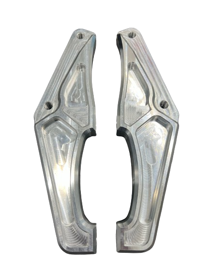 Radial Caliper Adapters Japanese Type 108mm for Suzuki Hayabusa gen1 1999-2007