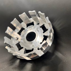 Billet CNC Clutch Basket for YAMAHA XT600 (all)