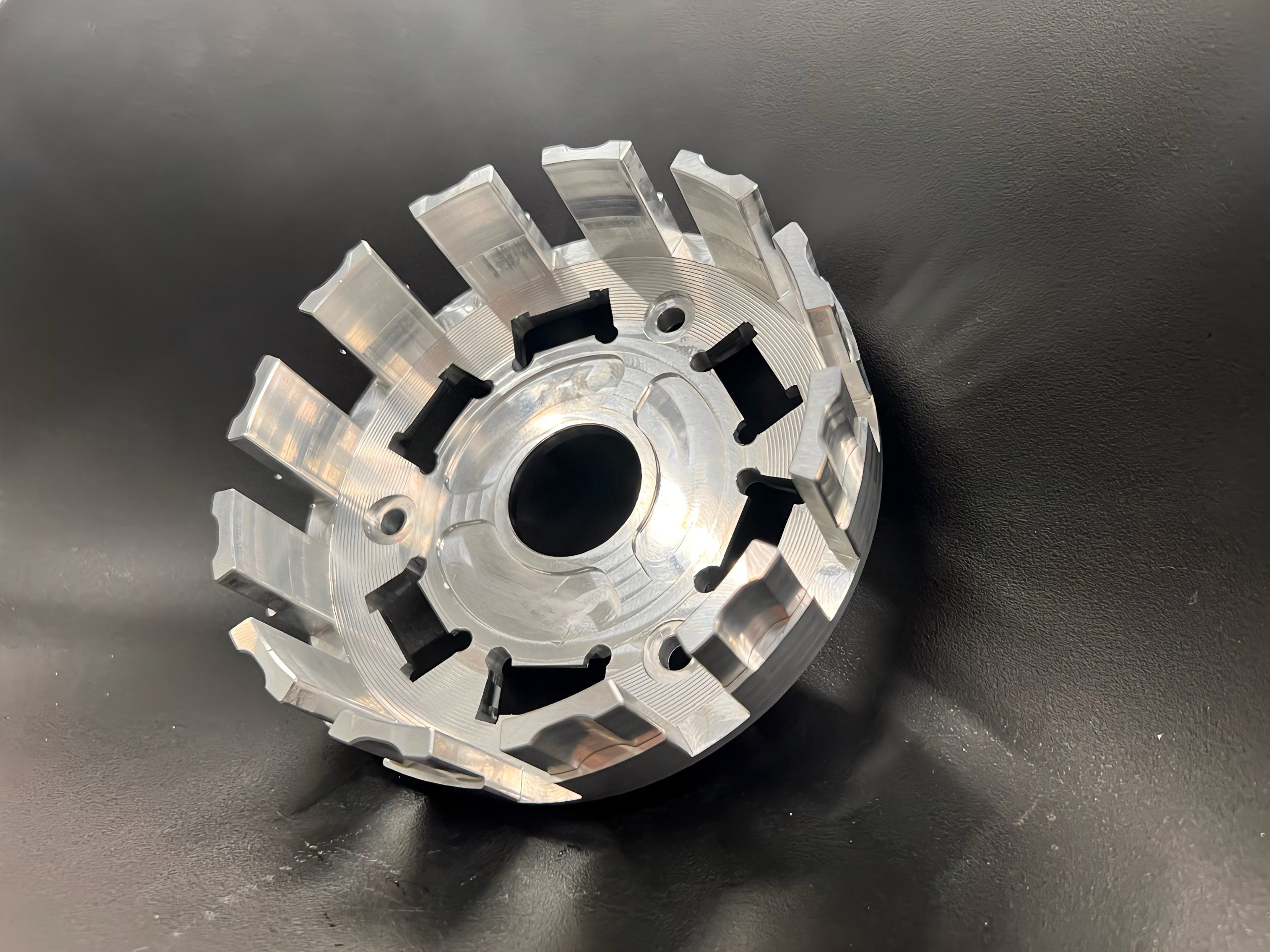 Billet CNC Clutch Basket for YAMAHA TDM 900 (all)