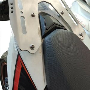 Aluminum Grill KTM 690 SMC - ENDURO 2008-2018