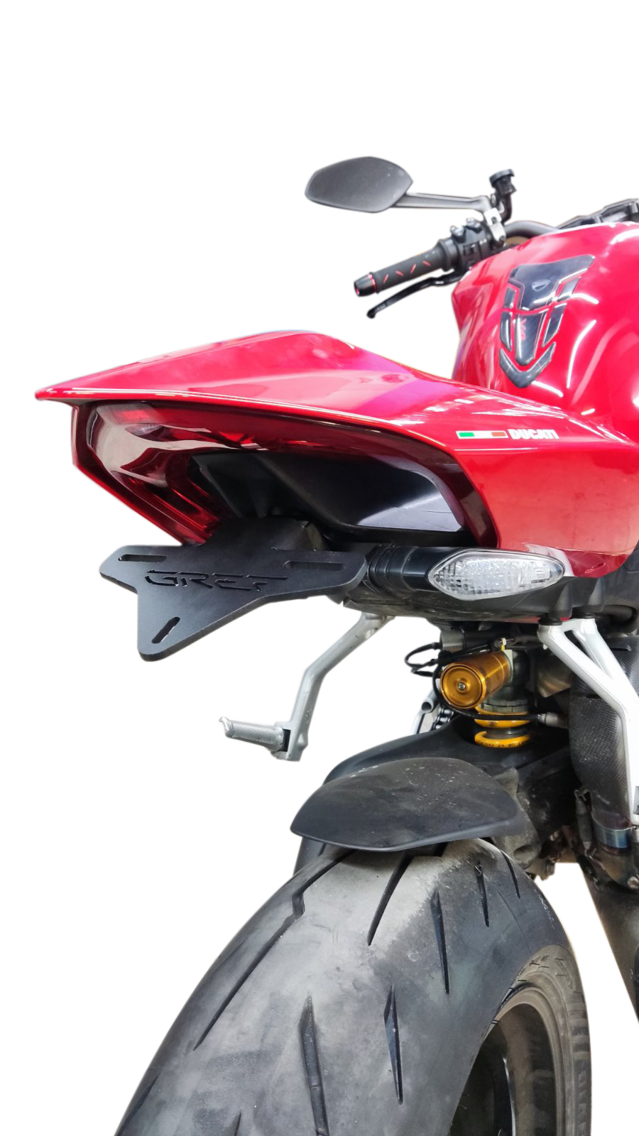 Tail Tidy Foldable  for Ducati Panigale v4 2020-2024