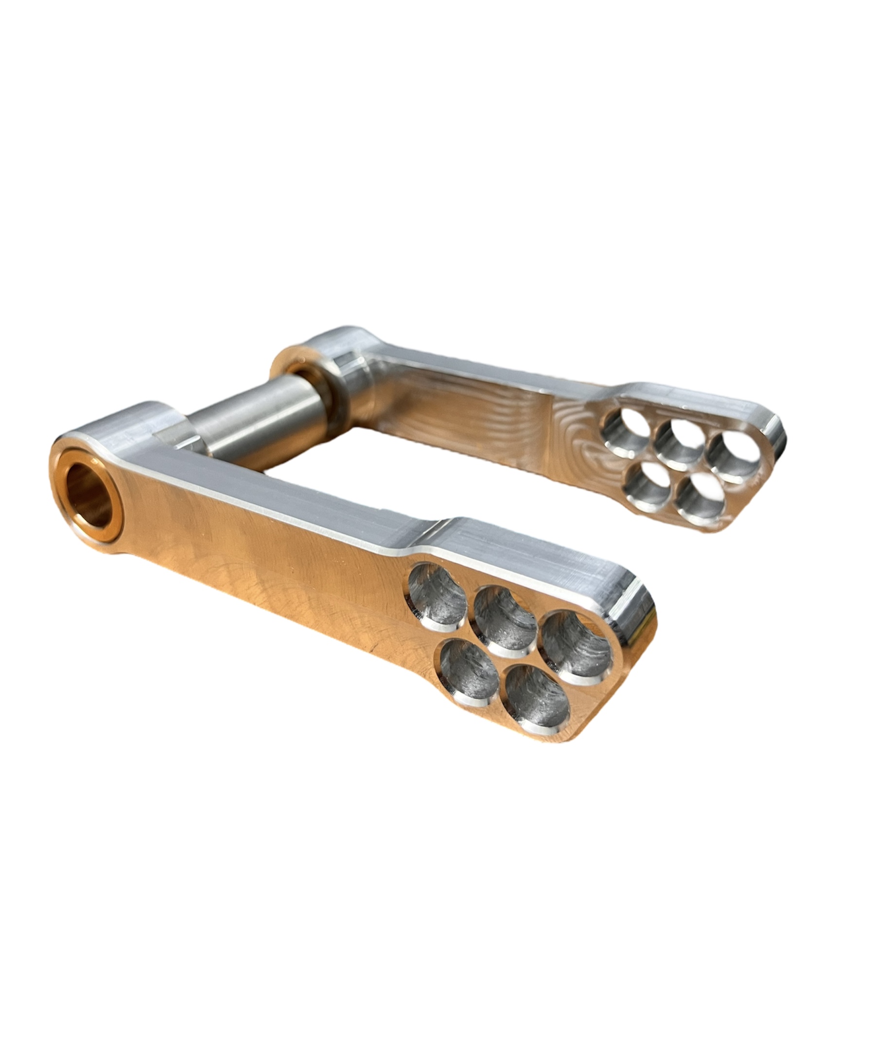 Lowering Link (Dogbone) for VOGE 300 Rally