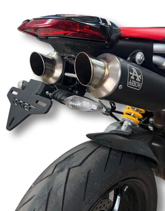 Tail Tidy Foldable for  DUCATI HYPERMOTARD 950 2019+