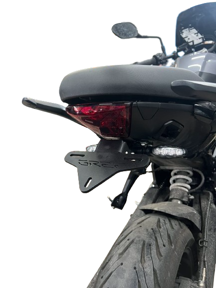 Tail Tidy Foldable  for Triumph Tiger Sport 660 2022+