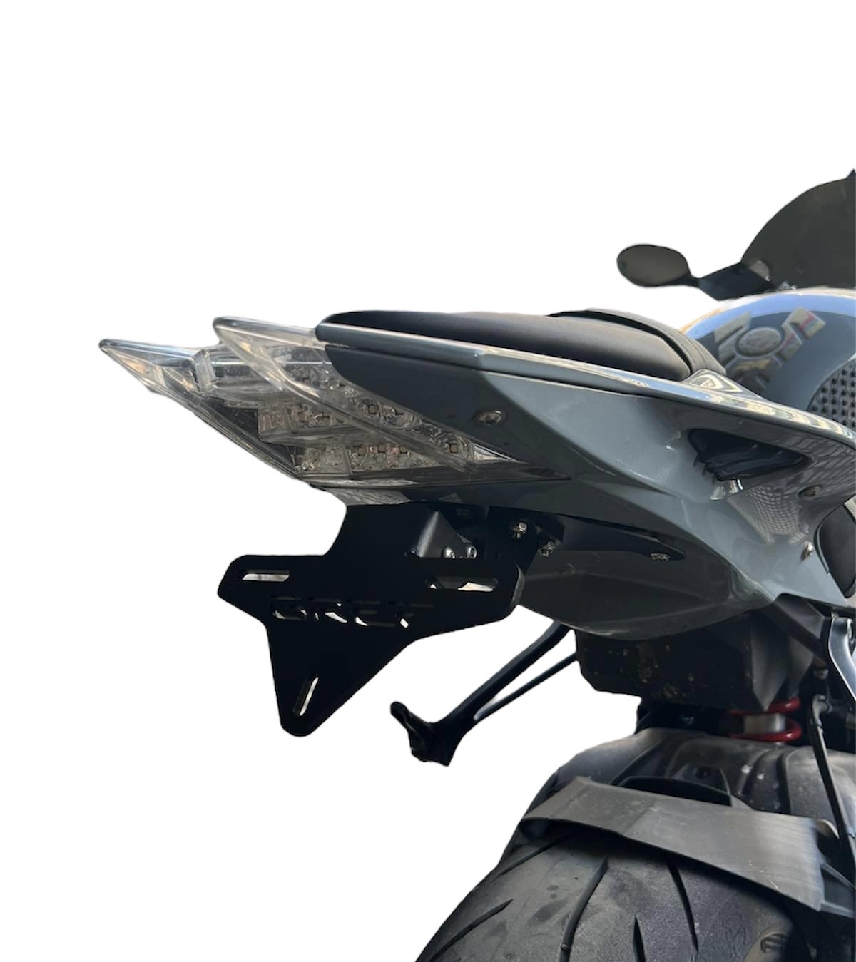 Tail Tidy Foldable for BMW S 1000 RR 2009-2019
