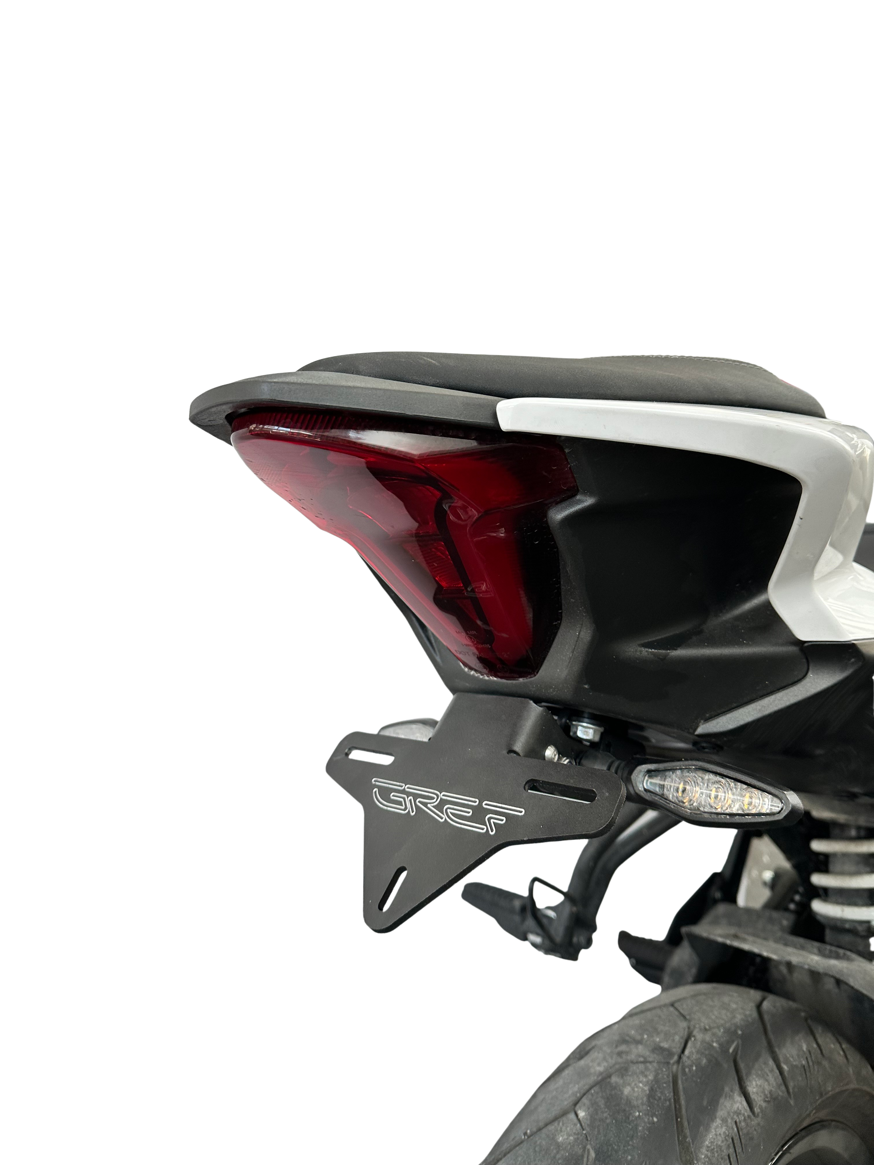 Tail Tidy Foldable for CFMOTO 300SS 2023+ / 300SR 2023+