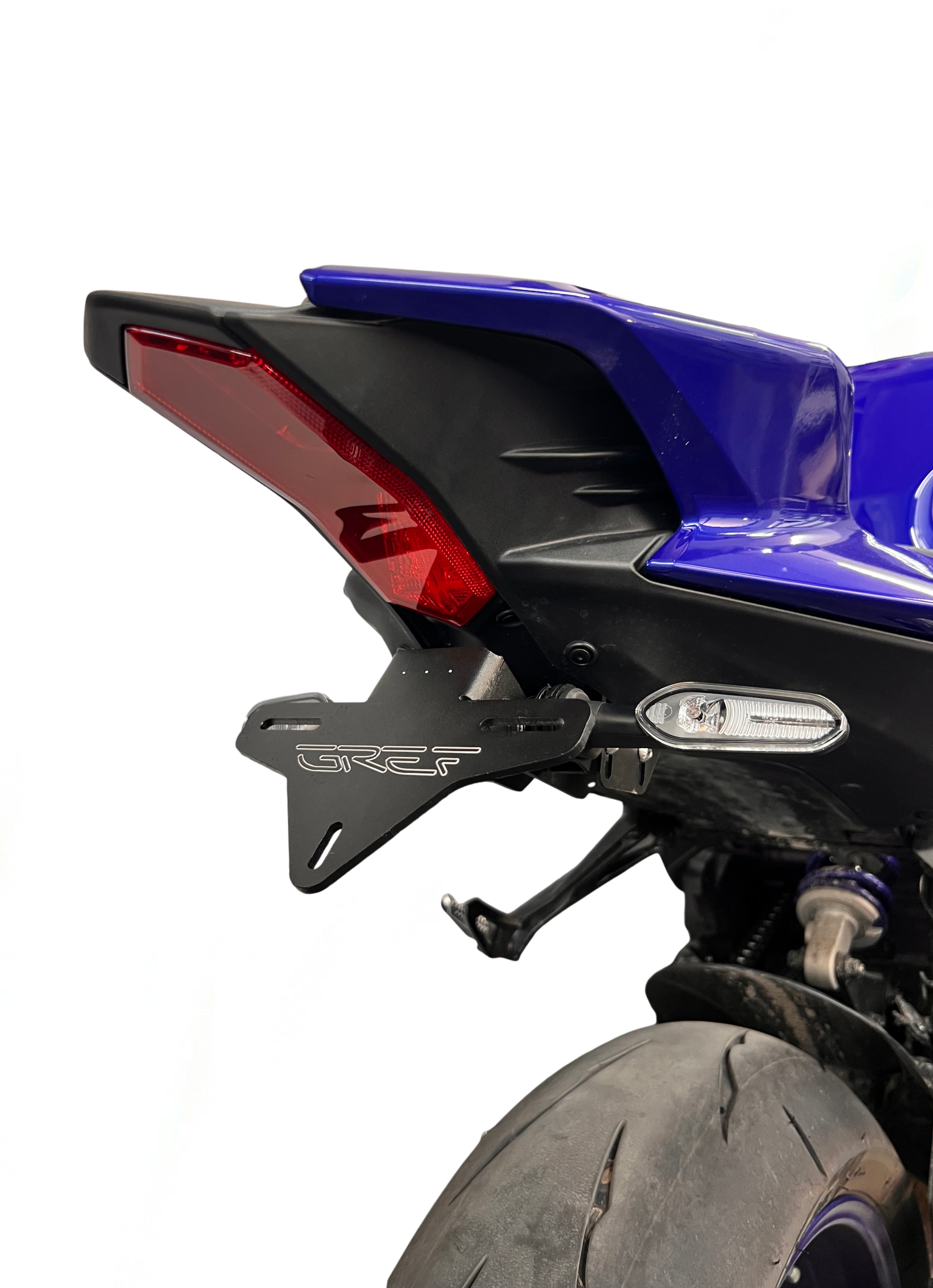 Tail Tidy Foldable for YAMAHA R9 2025