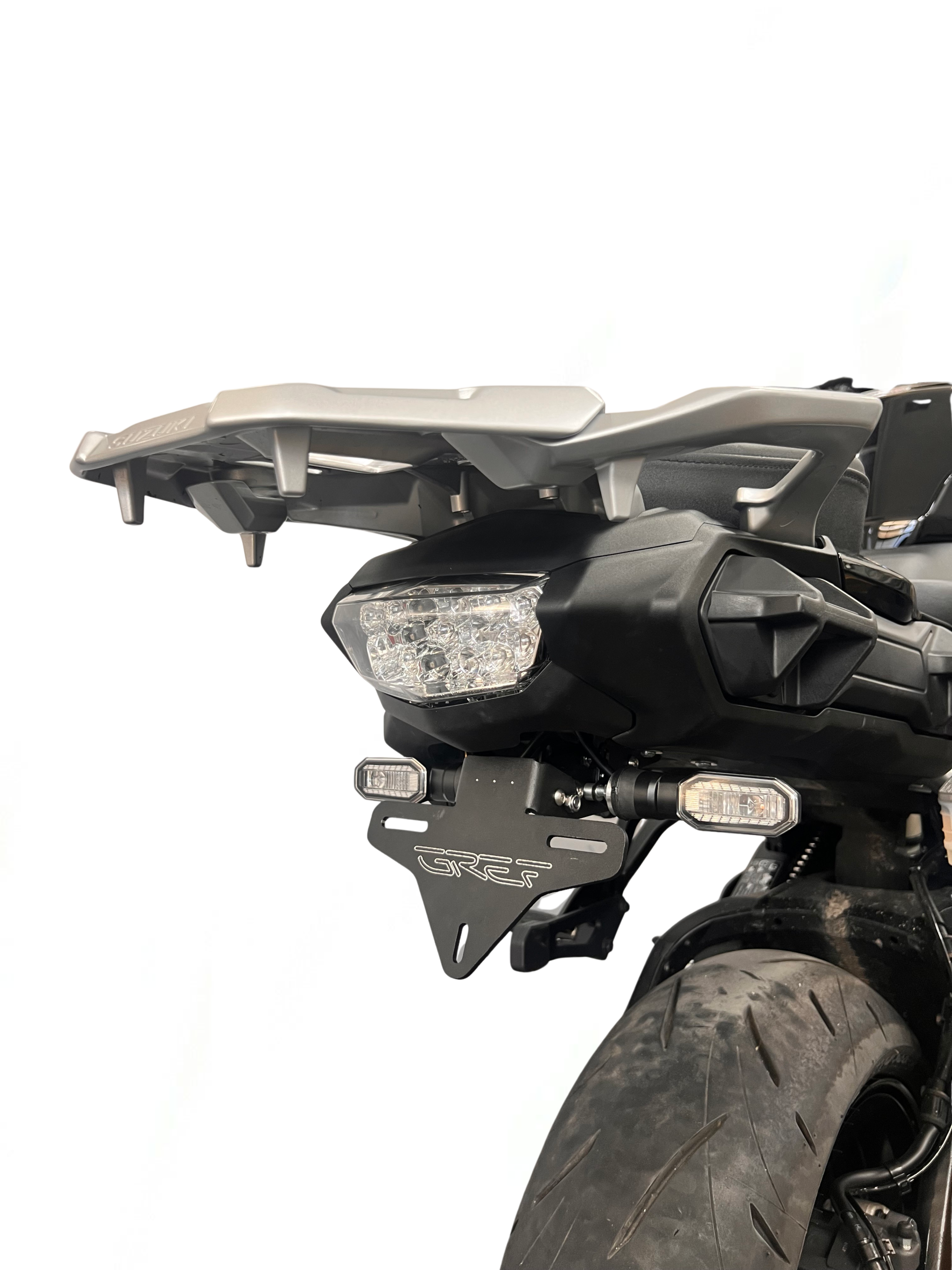 Tail Tidy Foldable for Suzuki GSX-S 1000GT 2024+ / GSX-S 1000GX 2024+