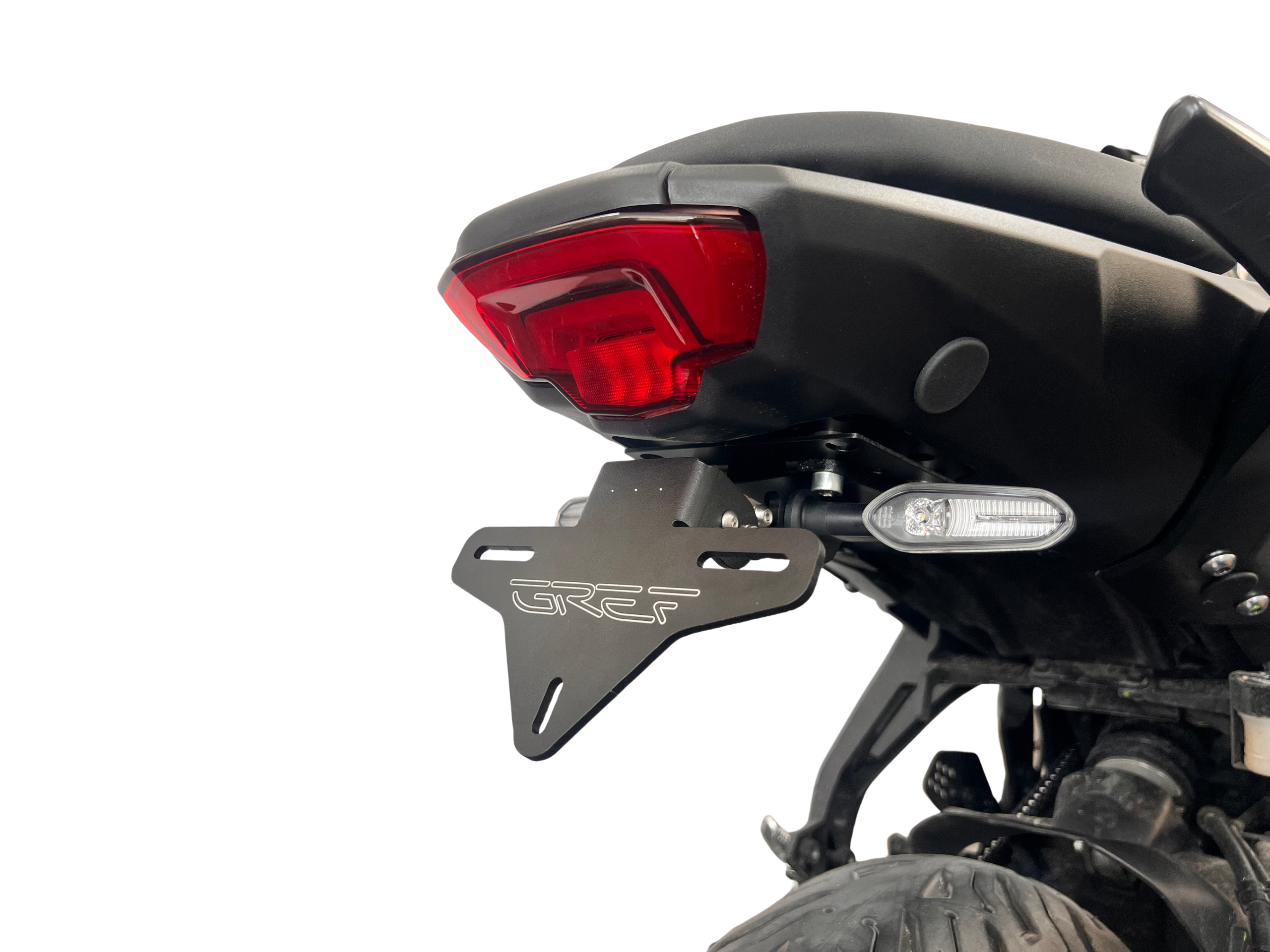 Tail Tidy Foldable for YAMAHA Tracer 7 2025