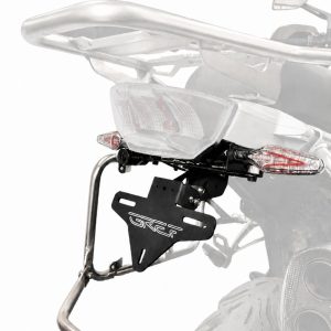 Tail Tidy Foldable for BMW R 1200 GS 2014-2018 / R 1250 GS 2019-2024