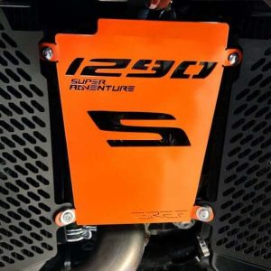 Radiator Guard  KTM SUPER ADVENTURE 1290 (S-R) 2021+